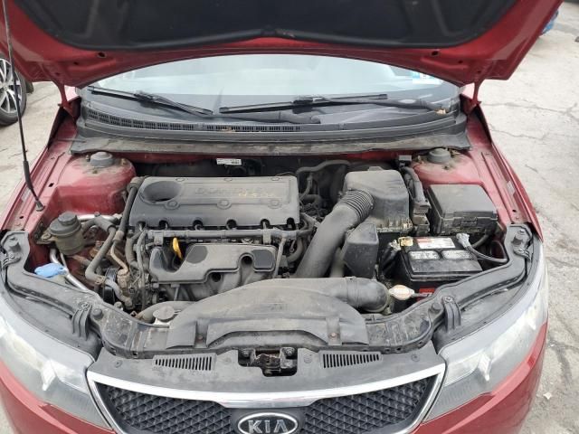 2010 KIA Forte SX