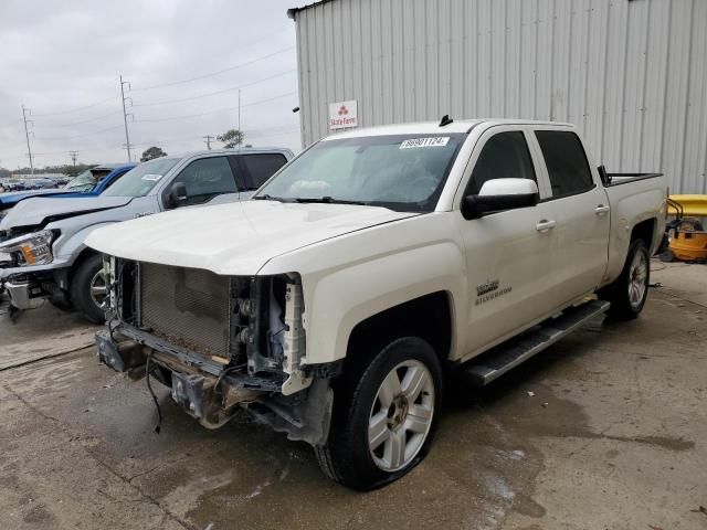 2014 Chevrolet Silverado C1500 LT