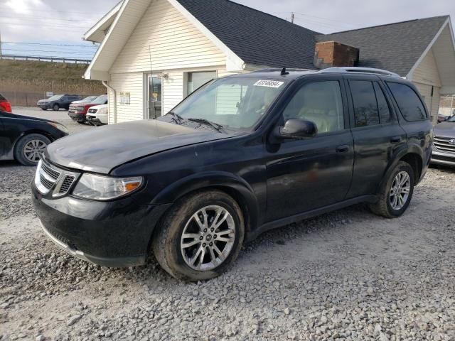 2009 Saab 9-7X 4.2I