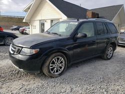 Saab salvage cars for sale: 2009 Saab 9-7X 4.2I