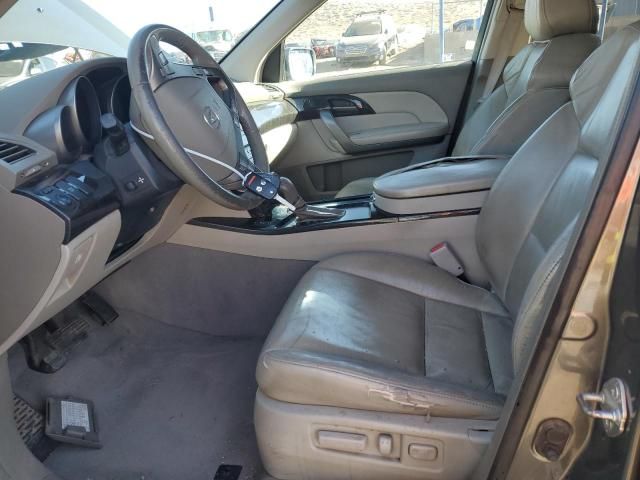 2008 Acura MDX Technology