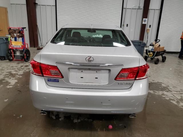 2011 Lexus ES 350