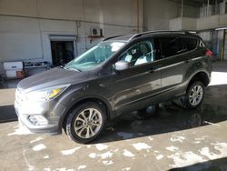 Ford Escape sel Vehiculos salvage en venta: 2019 Ford Escape SEL