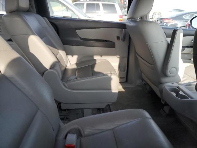 2015 Honda Odyssey Touring