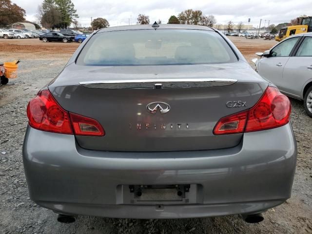 2012 Infiniti G25