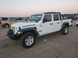 Jeep Gladiator salvage cars for sale: 2023 Jeep Gladiator Sport