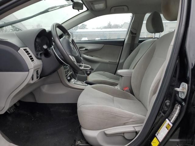 2012 Toyota Corolla Base