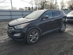 Hyundai salvage cars for sale: 2013 Hyundai Santa FE Sport