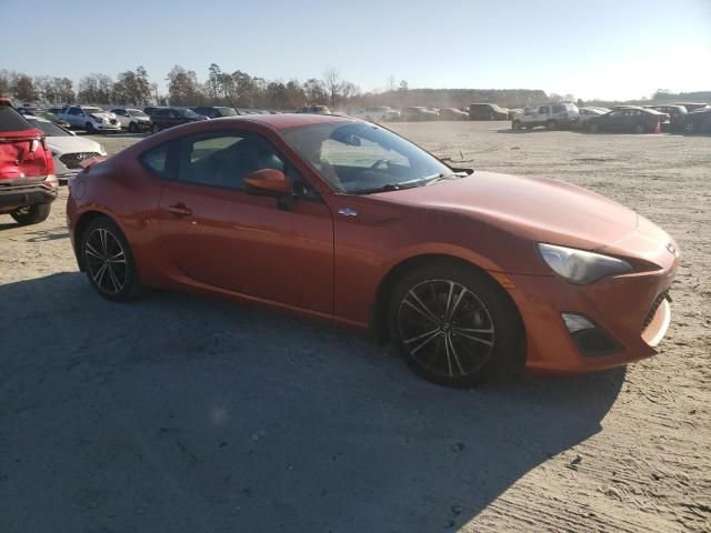 2014 Scion FR-S