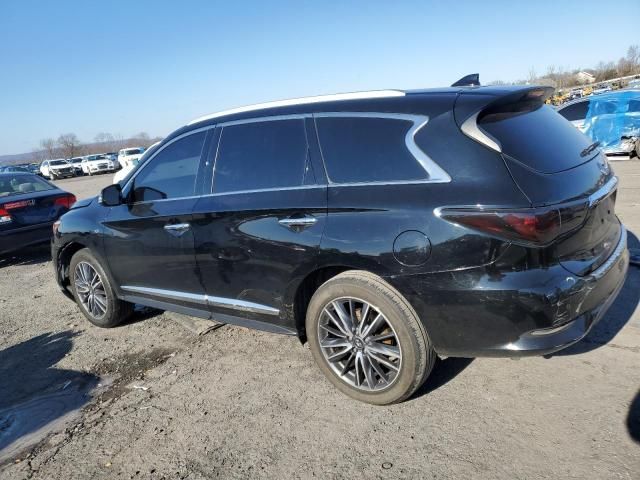 2018 Infiniti QX60