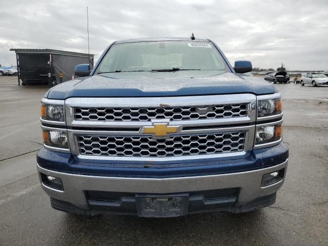 2015 Chevrolet Silverado C1500 LT