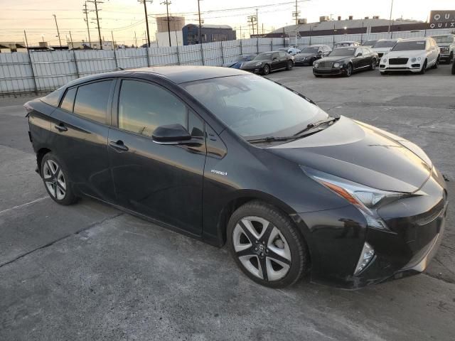 2017 Toyota Prius