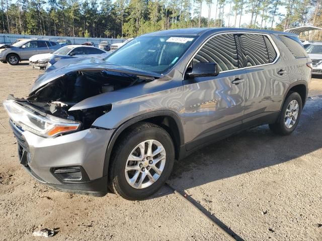 2019 Chevrolet Traverse LS