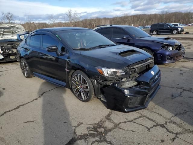 2021 Subaru WRX STI