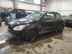 Hyundai salvage cars for sale: 2009 Hyundai Accent SE