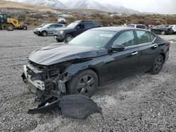 Nissan Altima s Vehiculos salvage en venta: 2019 Nissan Altima S