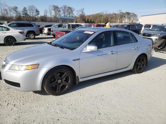 2005 Acura TL