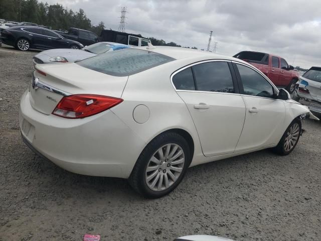 2012 Buick Regal