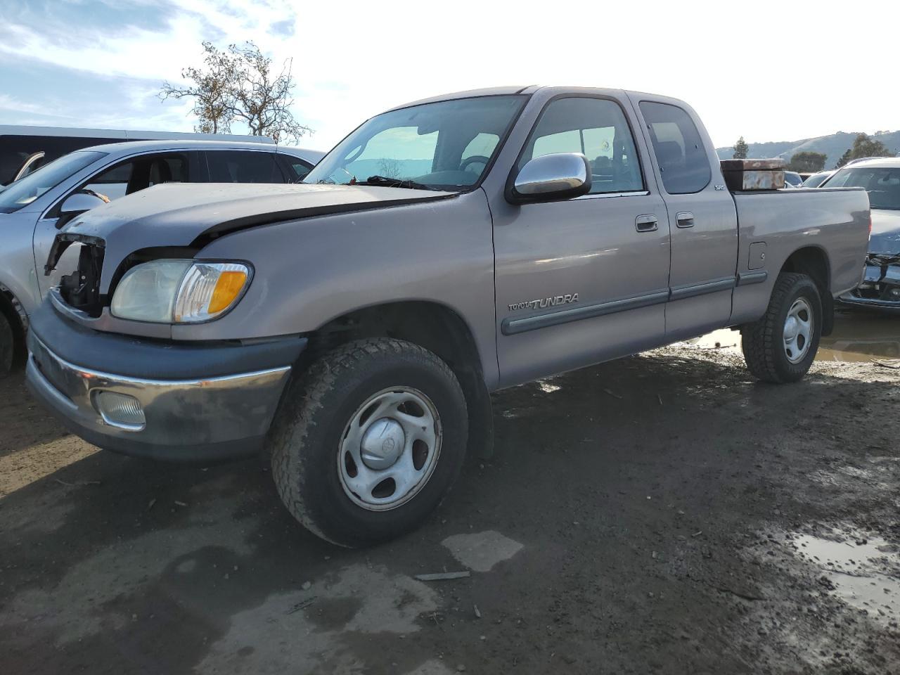 2001 Toyota Tundra Access Cab For Sale in San Martin, CA Lot #84993***