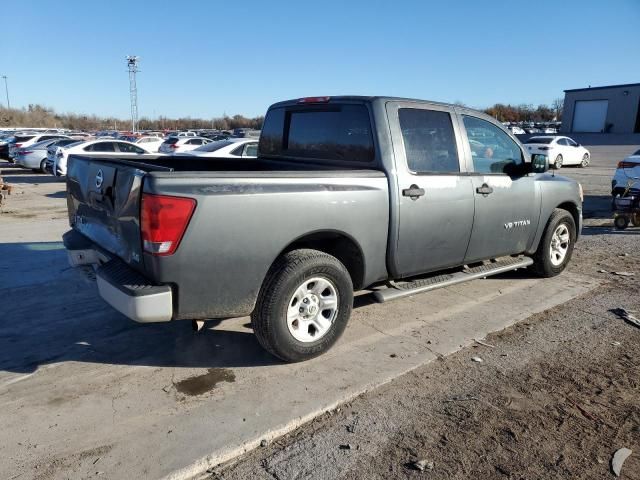 2005 Nissan Titan XE