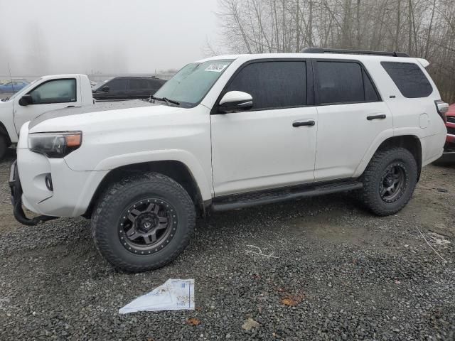 2017 Toyota 4runner SR5/SR5 Premium