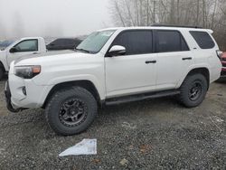 Toyota 4runner salvage cars for sale: 2017 Toyota 4runner SR5/SR5 Premium