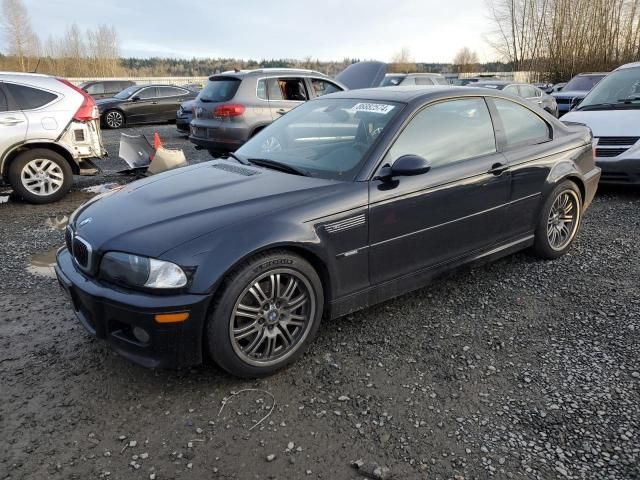 2002 BMW M3