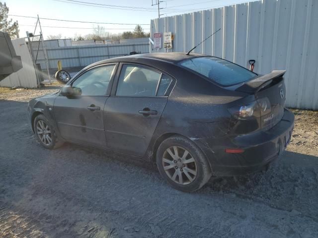 2008 Mazda 3 I