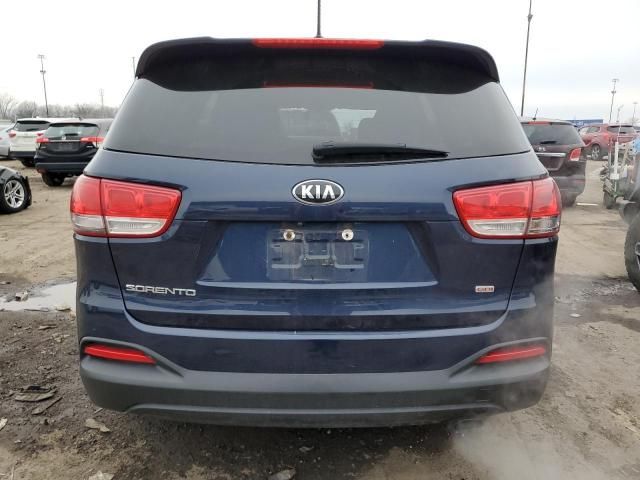 2017 KIA Sorento LX