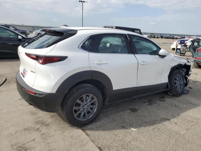 2025 Mazda CX-30