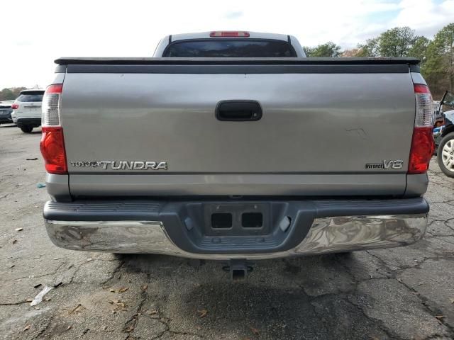 2005 Toyota Tundra Double Cab SR5