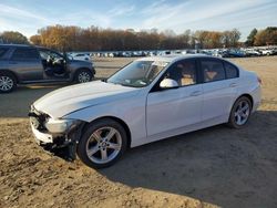 BMW 3 Series salvage cars for sale: 2013 BMW 328 I Sulev