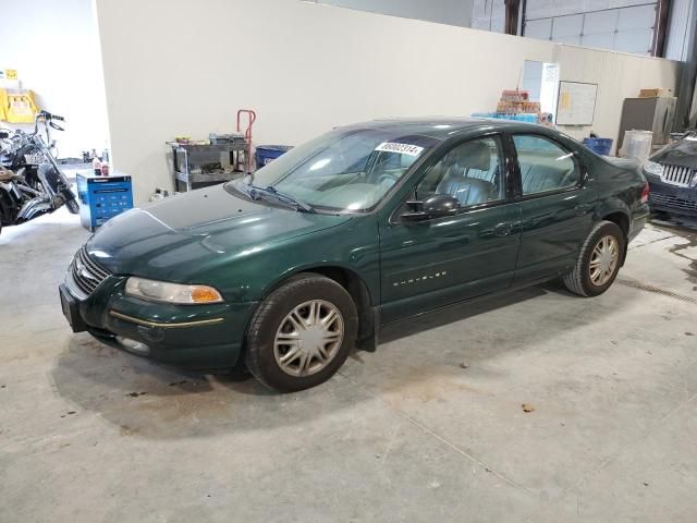 1999 Chrysler Cirrus LXI