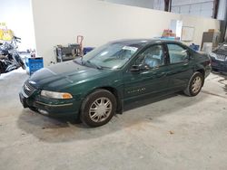 Chrysler salvage cars for sale: 1999 Chrysler Cirrus LXI