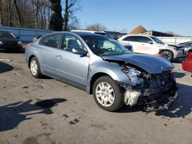 2012 Nissan Altima Base