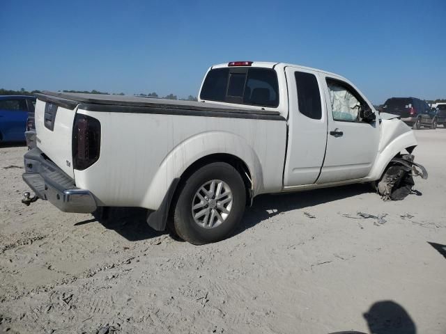 2021 Nissan Frontier S