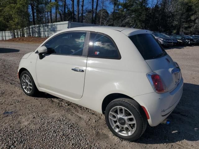 2012 Fiat 500 POP