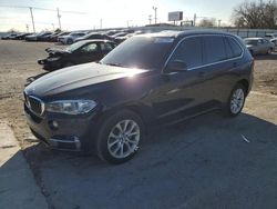 BMW salvage cars for sale: 2015 BMW X5 XDRIVE35I