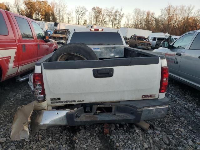 2009 GMC Sierra K3500 SLT