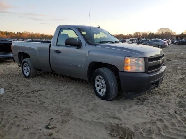 2007 Chevrolet Silverado C1500 Classic