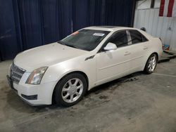 Cadillac cts salvage cars for sale: 2008 Cadillac CTS