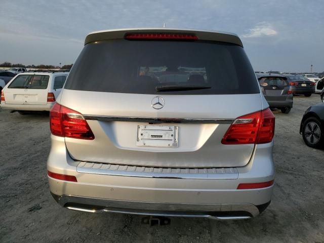 2013 Mercedes-Benz GL 350 Bluetec