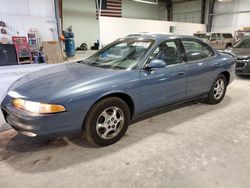 Oldsmobile salvage cars for sale: 1998 Oldsmobile Intrigue GL