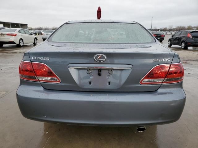 2006 Lexus ES 330