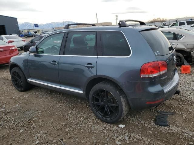 2004 Volkswagen Touareg 4.2