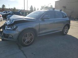 Audi salvage cars for sale: 2017 Audi Q5 Premium