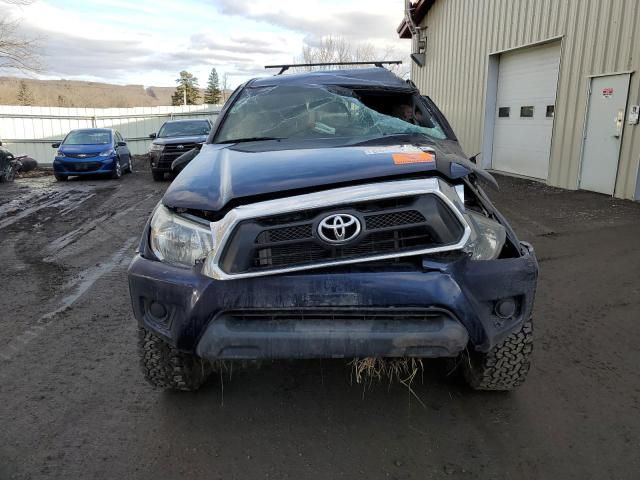 2013 Toyota Tacoma Access Cab