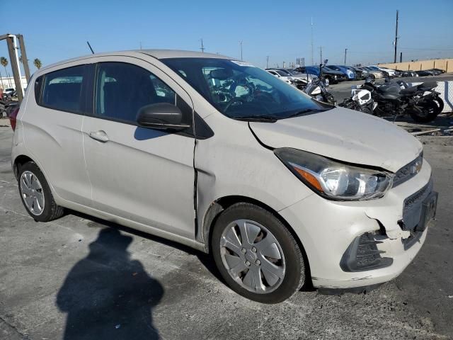 2016 Chevrolet Spark LS