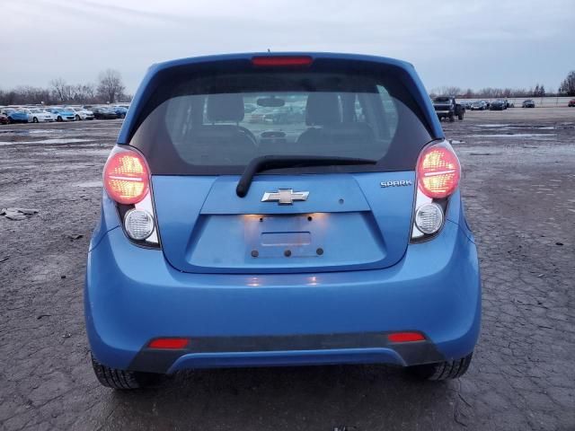 2015 Chevrolet Spark 1LT