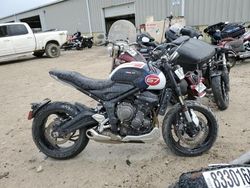 Triumph salvage cars for sale: 2025 Triumph Trident 660